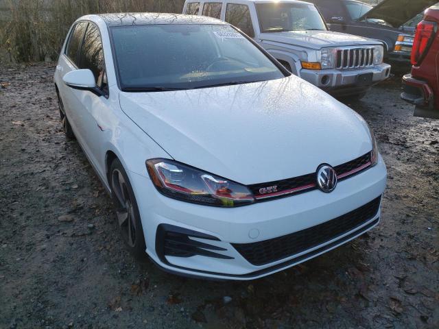 2019 volkswagen golf