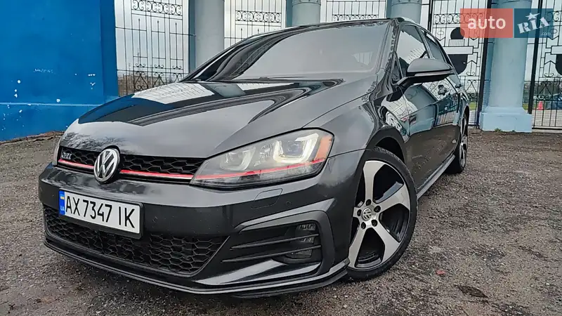 2014 volkswagen golf gti
