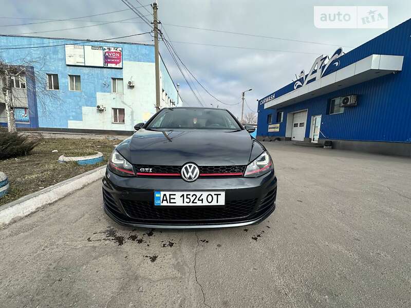 2014 volkswagen golf gti