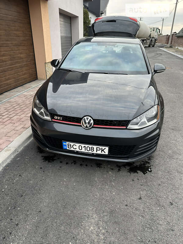 2016 volkswagen golf gti