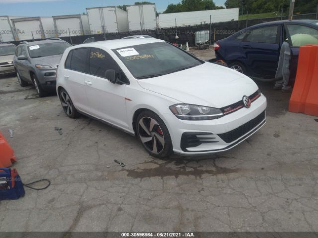 2020 volkswagen golf