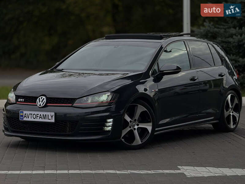 2014 volkswagen golf gti