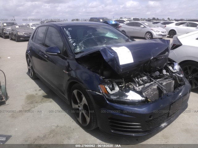 2015 volkswagen golf gti
