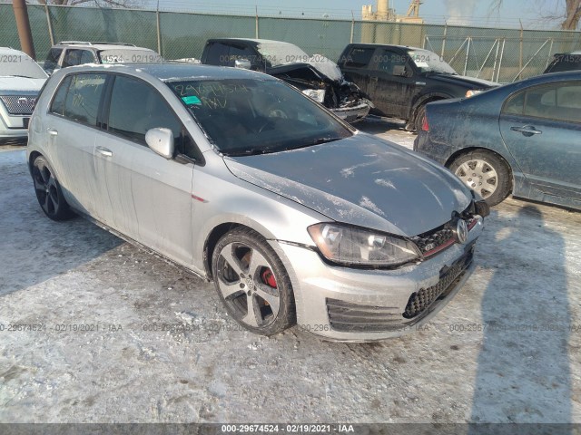 2016 volkswagen golf