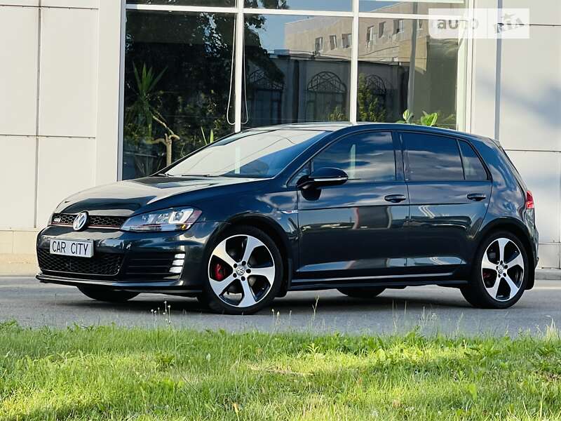 2016 volkswagen golf