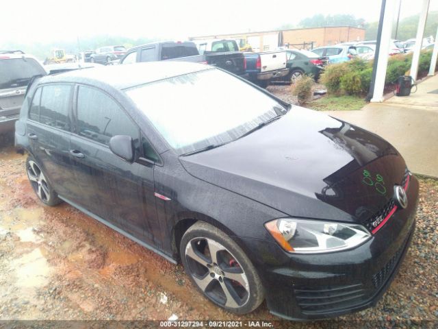 2017 volkswagen golf
