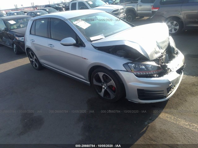 2016 volkswagen golf gti