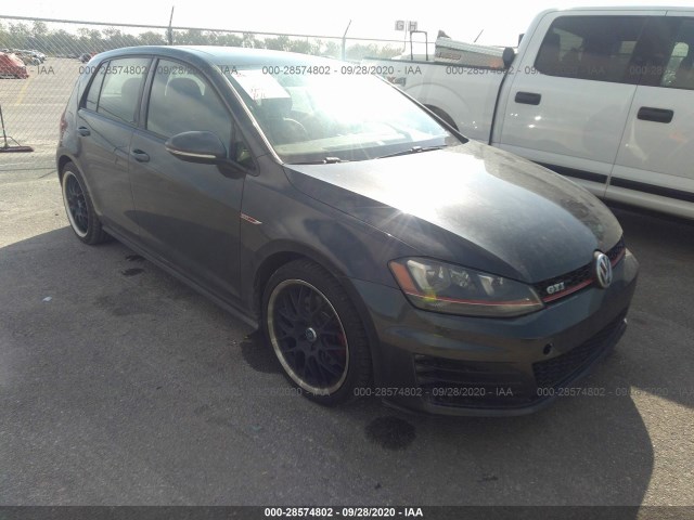 2014 volkswagen golf gti