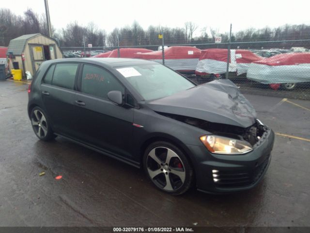 2015 volkswagen golf gti