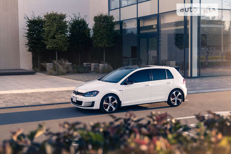 2015 volkswagen golf gti