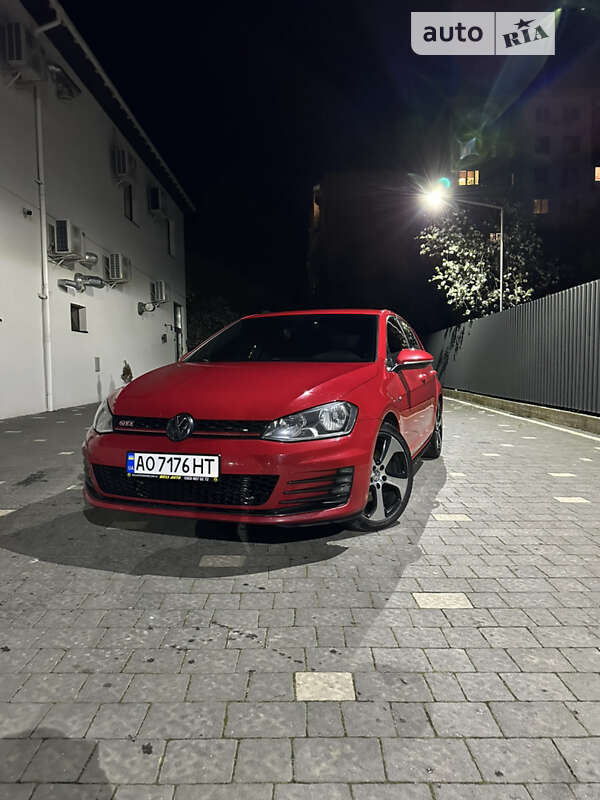 2014 volkswagen golf