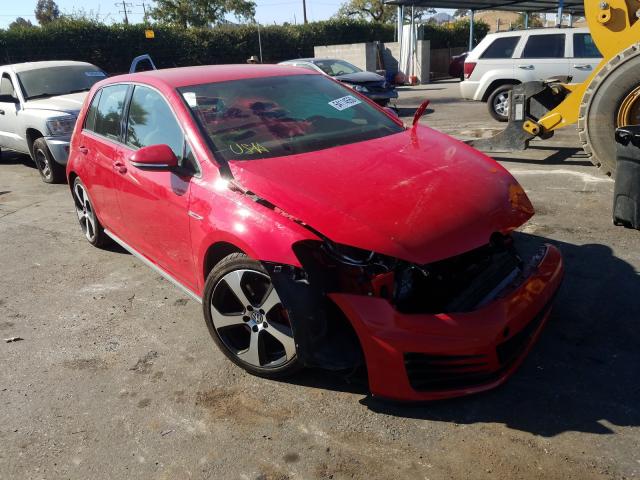 2016 volkswagen golf