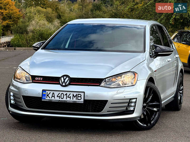 2017 volkswagen golf gti