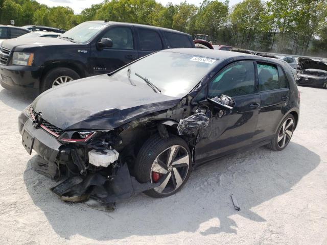 2019 volkswagen golf