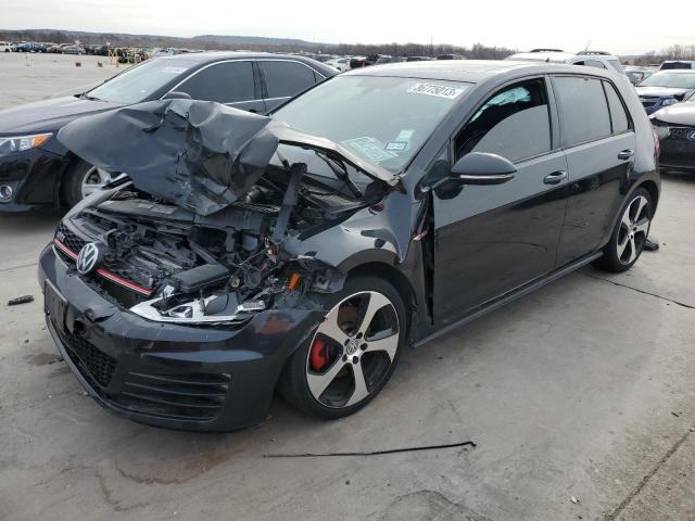 2014 volkswagen golf gte