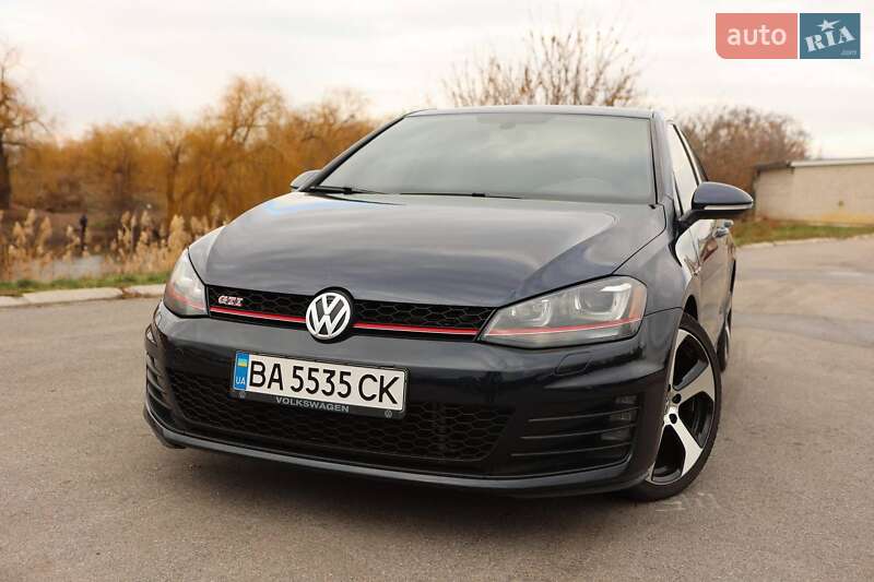 2014 volkswagen golf gti