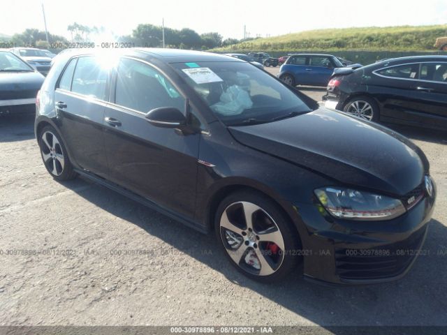2015 volkswagen golf