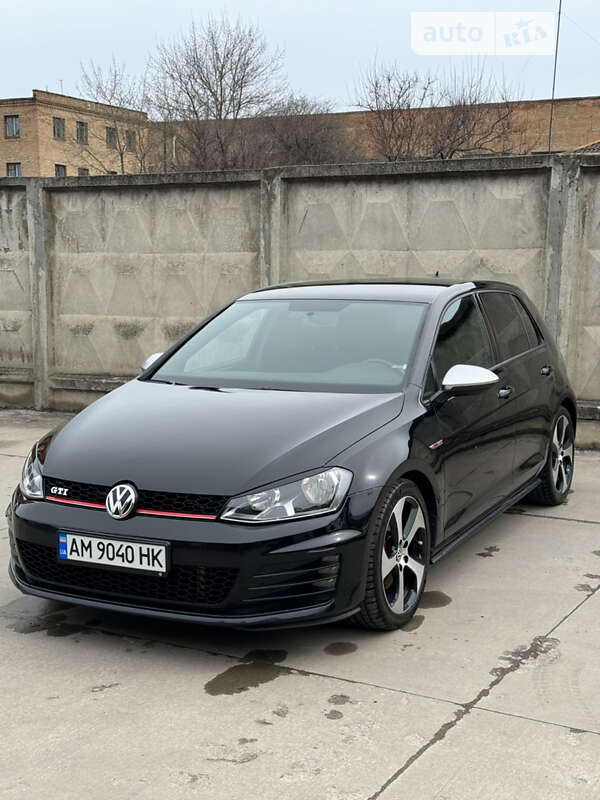 2014 volkswagen golf gti