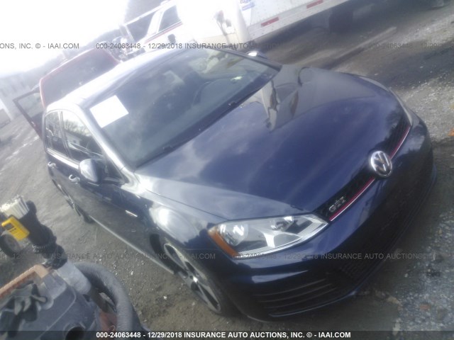 2014 volkswagen golf gti