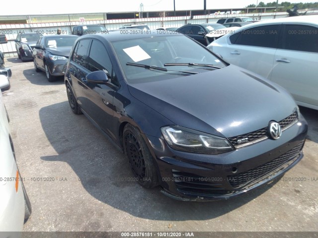 2015 volkswagen golf gti