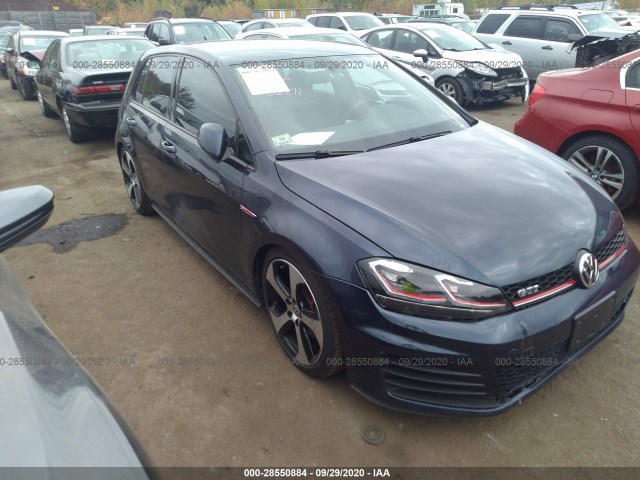 2016 volkswagen golf gti
