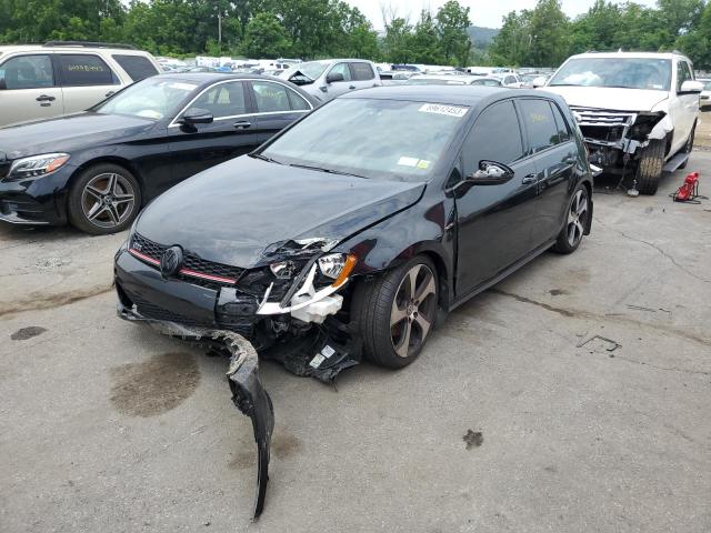 2017 volkswagen golf gti