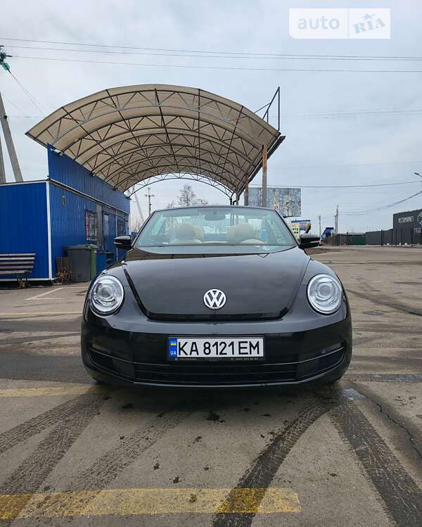 2013 volkswagen beetle