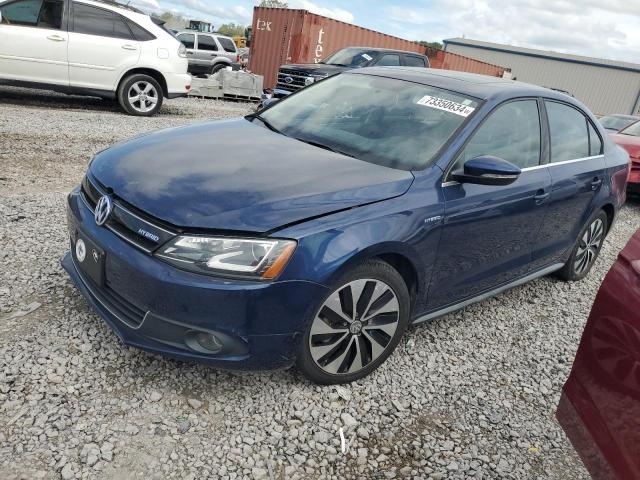 2013 volkswagen jetta hybr