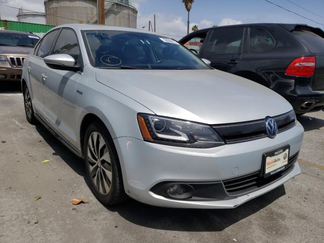 2013 volkswagen jetta hybr