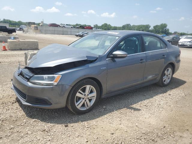 2014 volkswagen jetta hybr