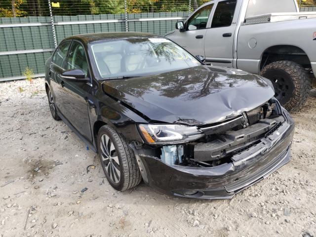 2014 volkswagen jetta hybr