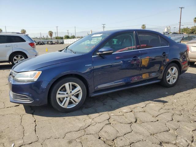 2012 volkswagen jetta hybr