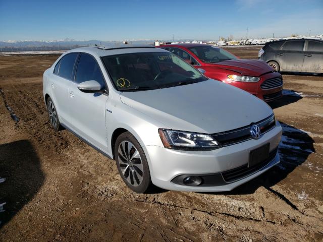 2012 volkswagen jetta hybr