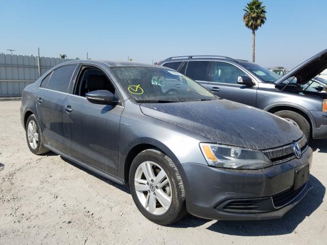 2013 volkswagen jetta hybr