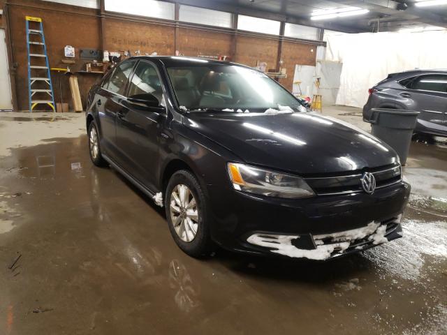 2013 volkswagen jetta hybr