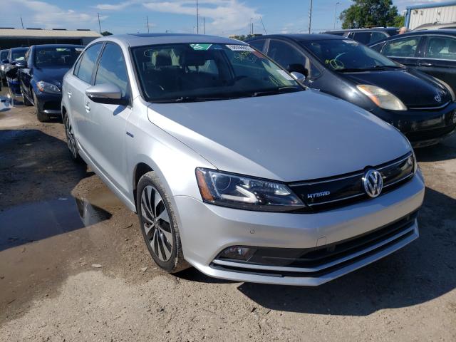 2016 volkswagen jetta hybr