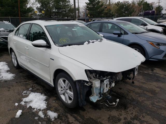 2012 volkswagen jetta hybr