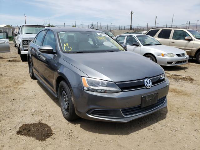2013 volkswagen jetta hybr