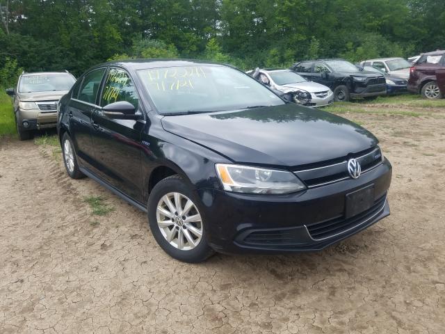 2013 volkswagen jetta hybr