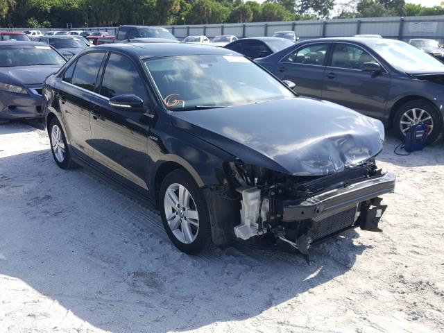2013 volkswagen jetta hybr