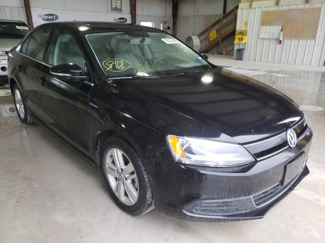 2013 volkswagen jetta hybr
