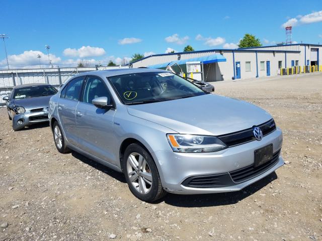 2013 volkswagen jetta hybr
