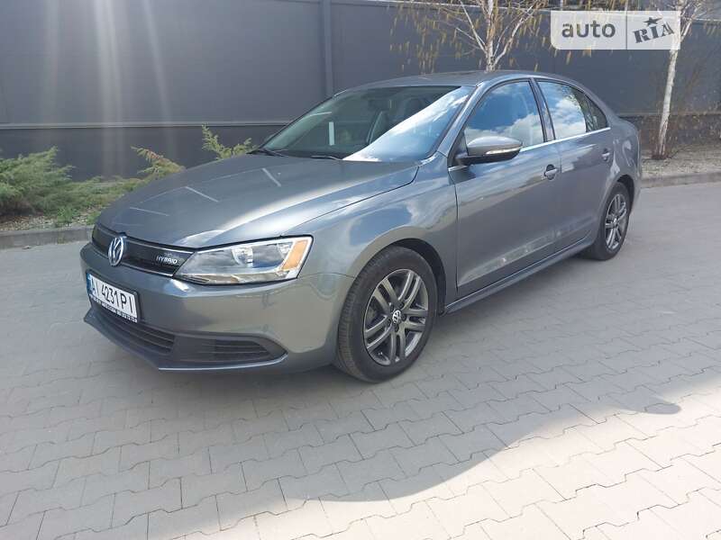 2012 volkswagen jetta