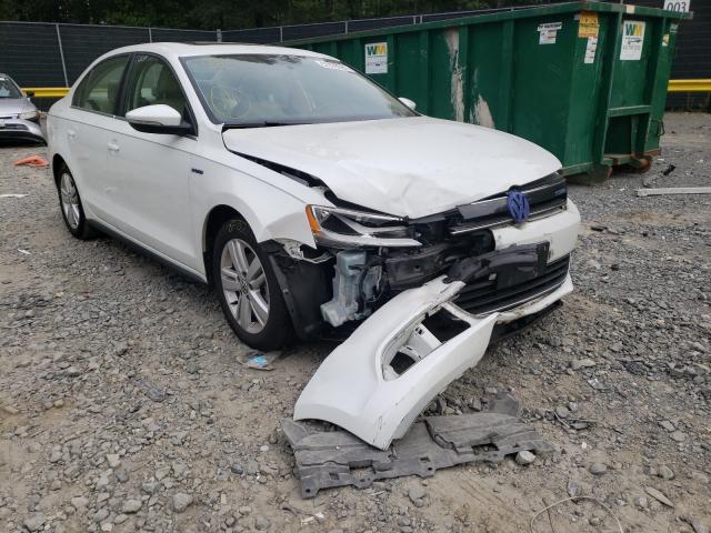 2013 volkswagen jetta hybr