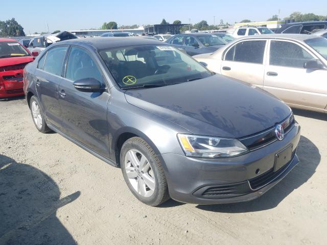 2014 volkswagen jetta hybr