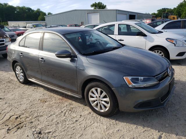 2012 volkswagen jetta hybr