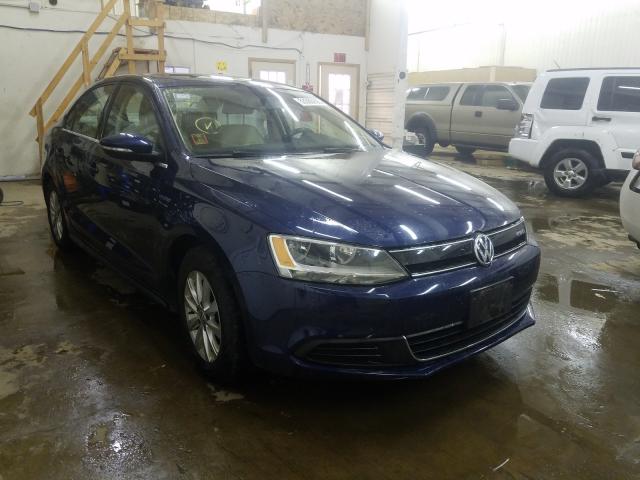 2013 volkswagen jetta hybr