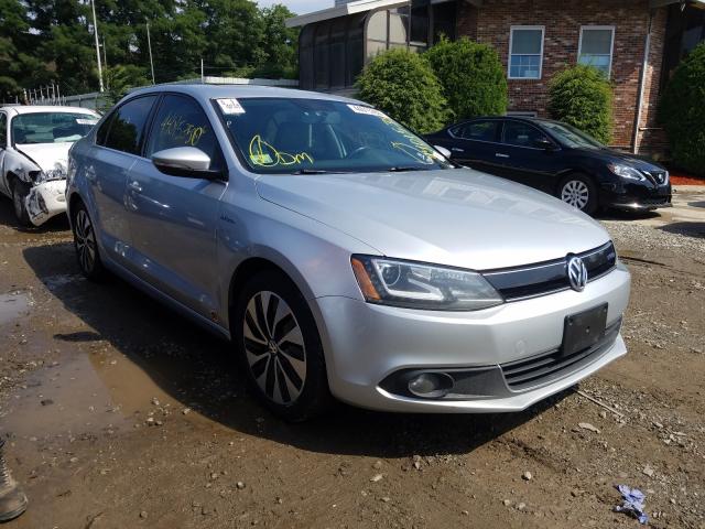 2014 volkswagen jetta hybr