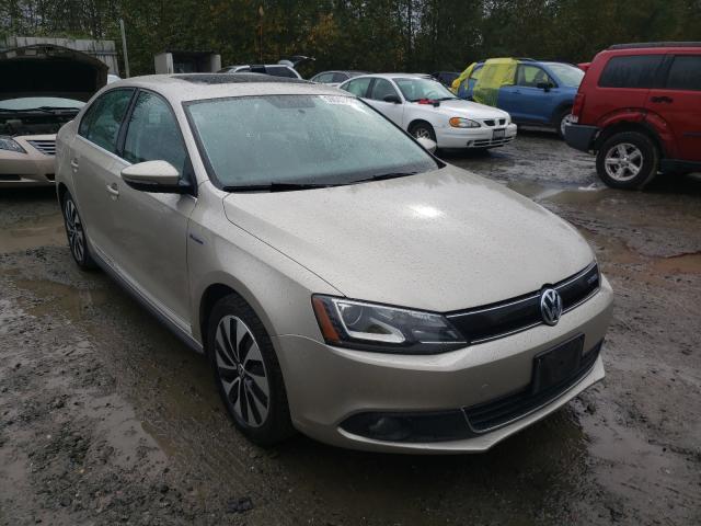 2013 volkswagen jetta hybr