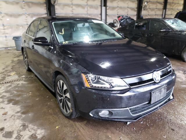2013 volkswagen jetta hybr